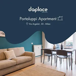 Apartment Daplace - Portaluppi, Milan