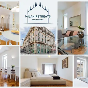 Apartment Retreats Duomo Carrobbio, Mailand