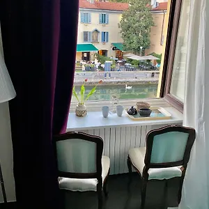 Apartment Lovelyloft - Ripa Naviglio Grande, Milan
