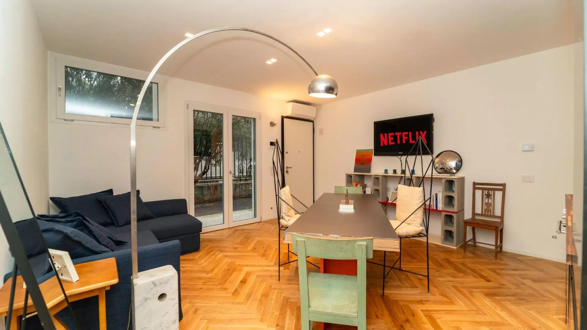 شقة Nivola House, Bilocale Su Tre Livelli E Terrazzo ميلان