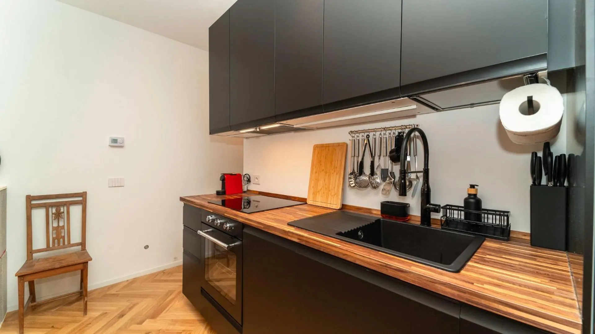 Nivola House, Bilocale Su Tre Livelli E Terrazzo Apartment Milan Italy