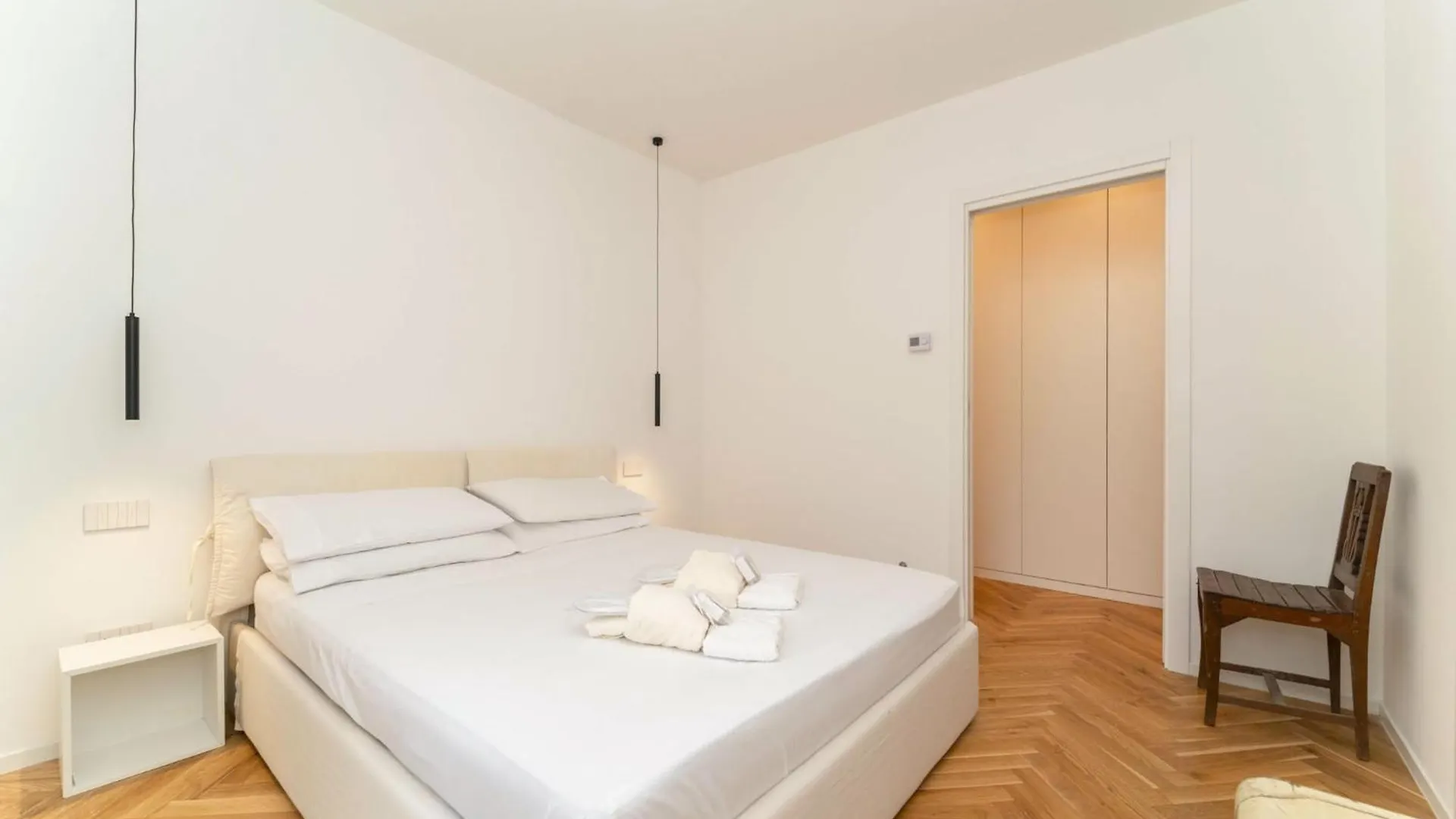 Nivola House, Bilocale Su Tre Livelli E Terrazzo Apartment Milan