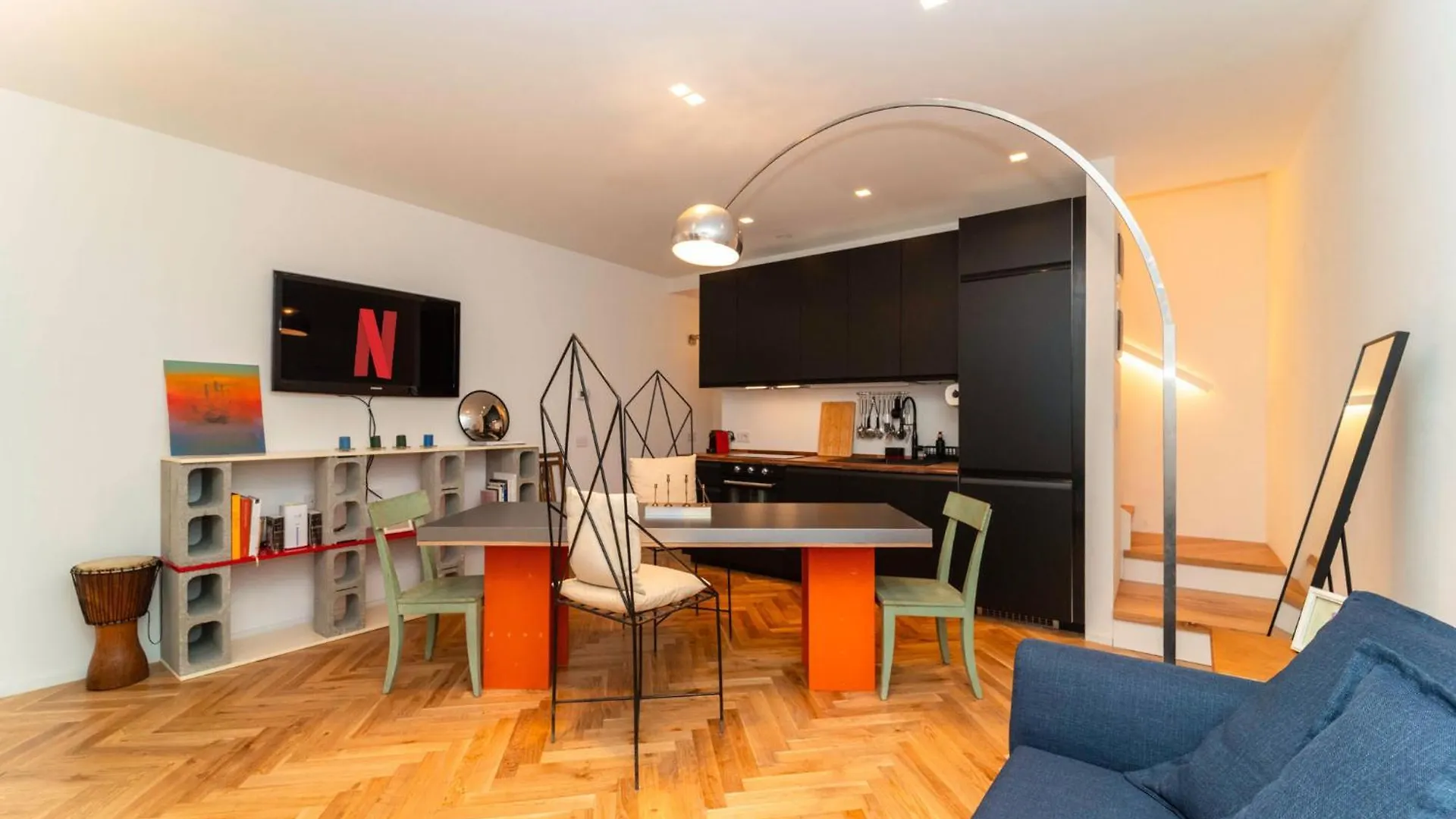 Nivola House, Bilocale Su Tre Livelli E Terrazzo Apartment Milan