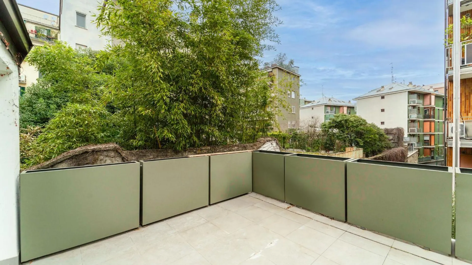 Nivola House, Bilocale Su Tre Livelli E Terrazzo Apartment Milan